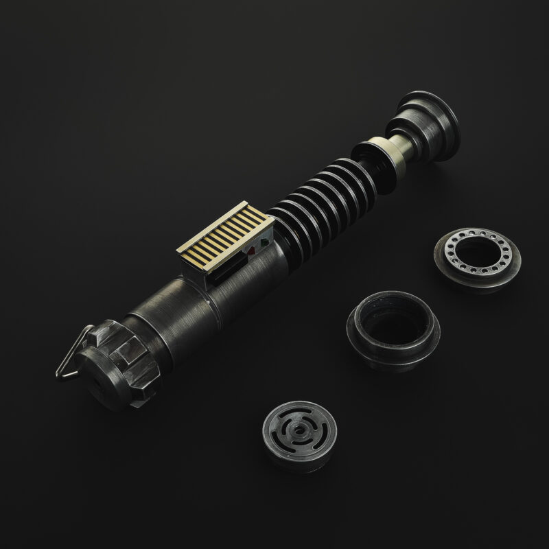 Exile MKII Heir of the Last Jedi - Imagen 4