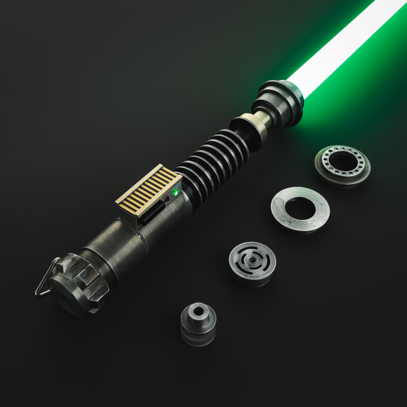 Exile MKII Heir of the Last Jedi - Imagen 5