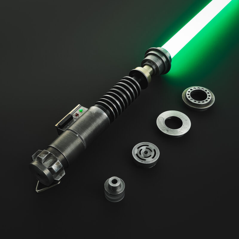 Exile MKII Heir of the Last Jedi - Imagen 6