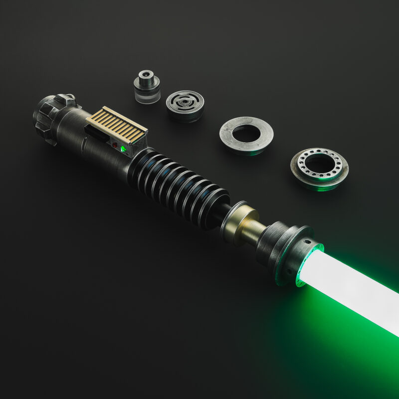 Exile MKII Heir of the Last Jedi - Imagen 8