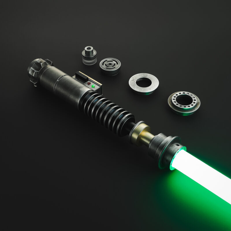 Exile MKII Heir of the Last Jedi - Imagen 9