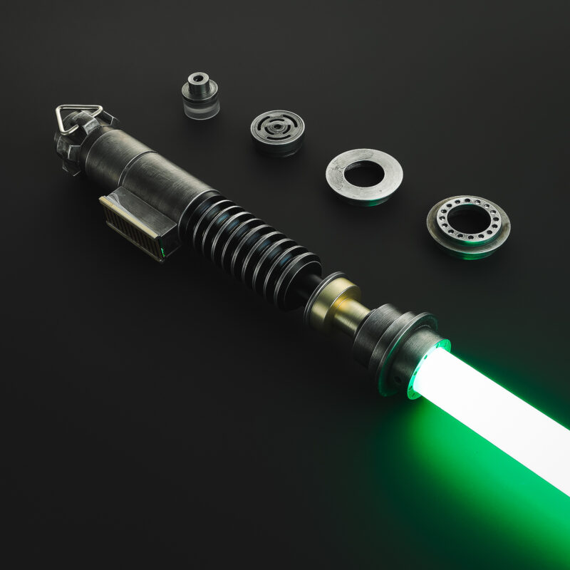 Exile MKII Heir of the Last Jedi - Imagen 10