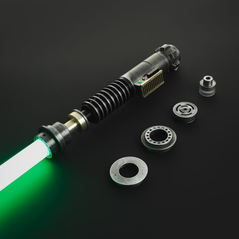 Exile MKII Heir of the Last Jedi - Imagen 11