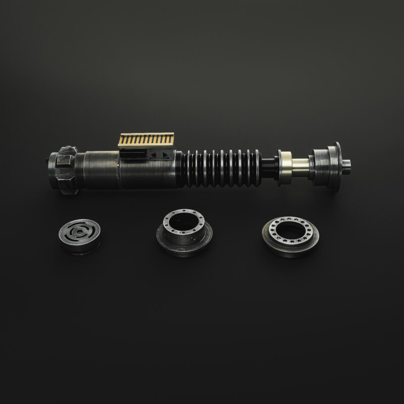 Exile MKII Heir of the Last Jedi - Imagen 12